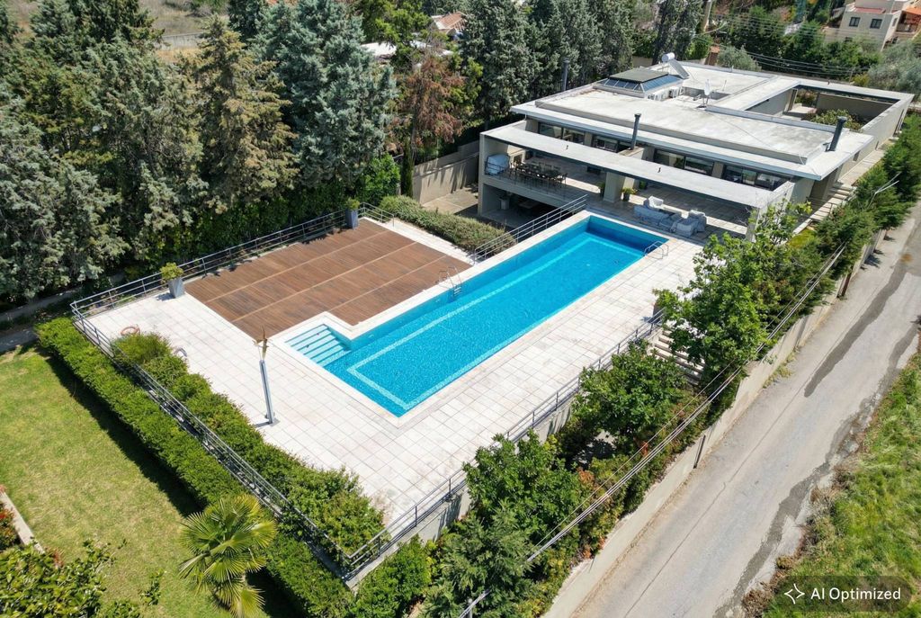 Maison de luxe à vendre à Pylaía, 1 400 000 €, Photo 1