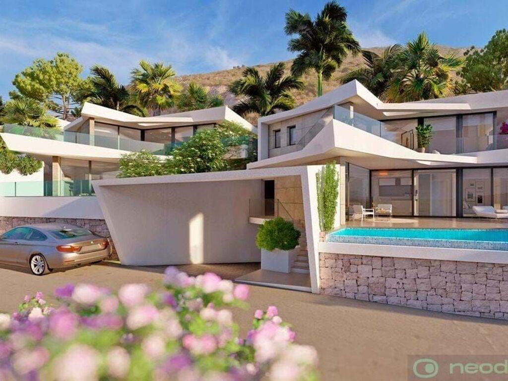 Luxury House for sale in Benitachell, 1 390 000 €, Photo 2