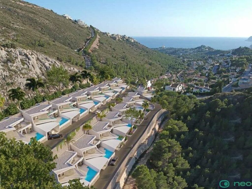 Luxury House for sale in Benitachell, 1 390 000 €, Photo 3