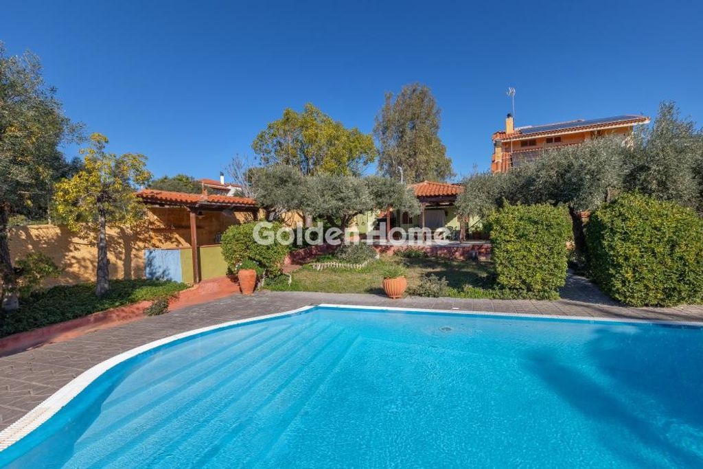 Maison de luxe à vendre à Koropí, 1 100 000 €, Photo 2