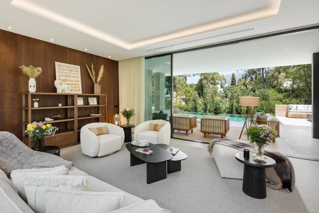 Maison de luxe à vendre à Nueva Andalucia, 4 375 000 €, Photo 5