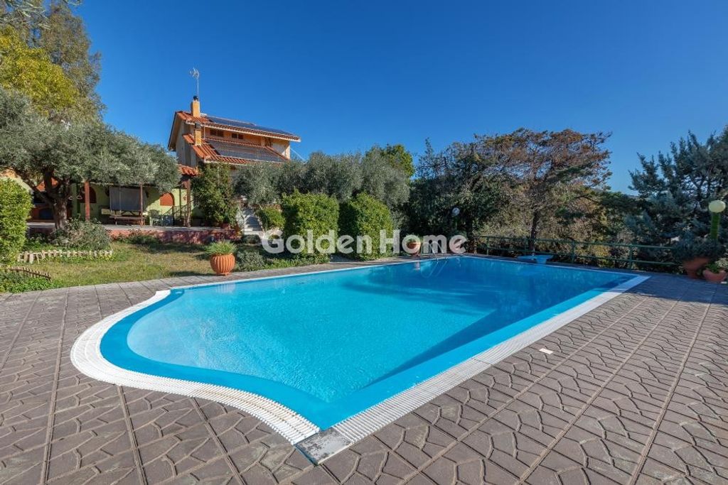 Maison de luxe à vendre à Koropí, 1 100 000 €, Photo 6
