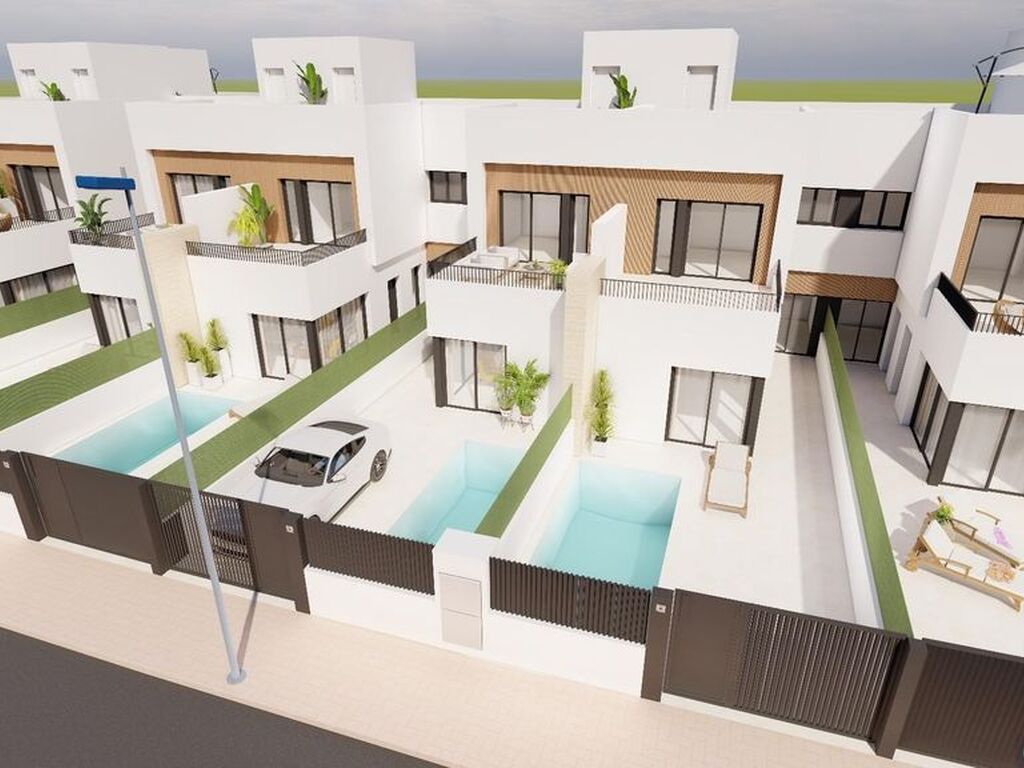 Maison de luxe à vendre à Murcia, 409 900 €, Photo 6