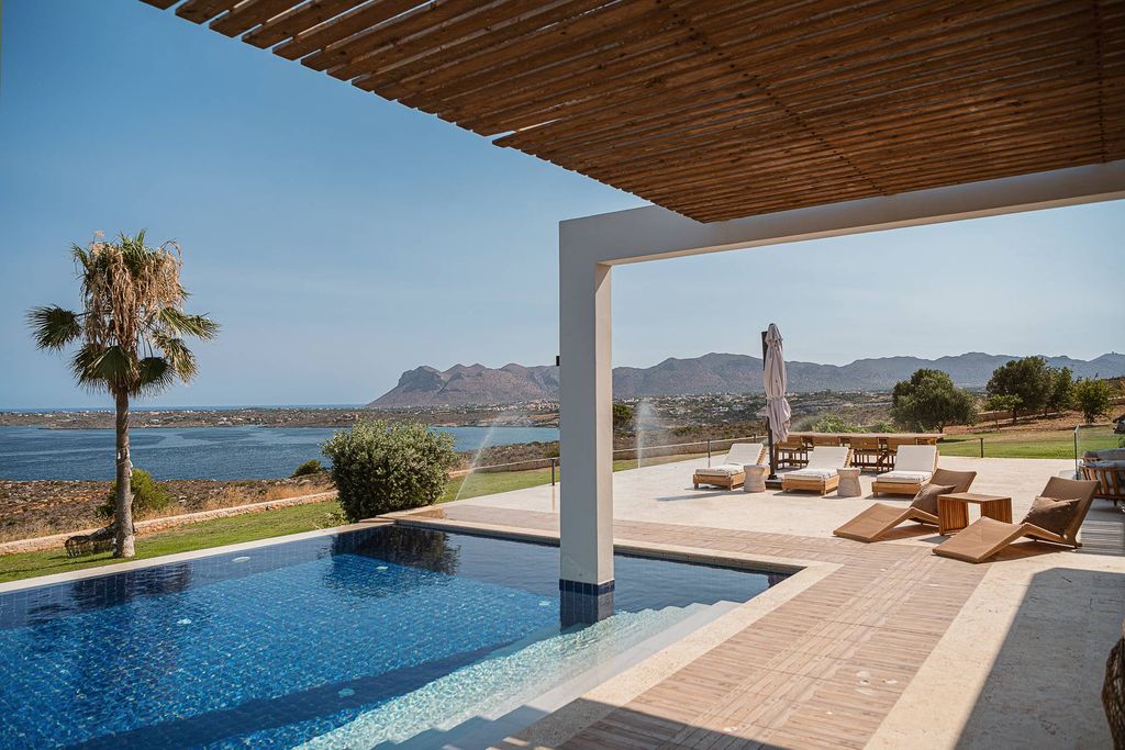Maison de luxe à vendre à Chaniá, 2 600 000 €, Photo 1