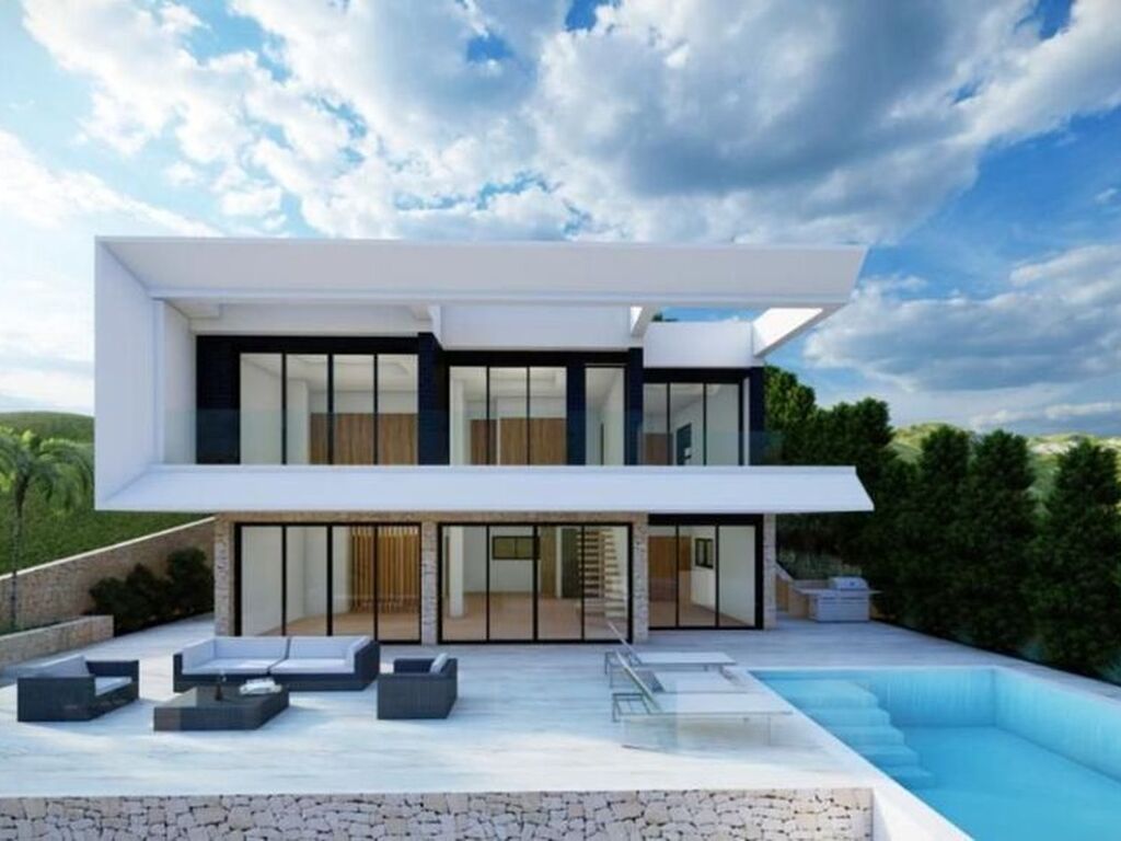 Maison de luxe à vendre à Altea, 1 960 000 €, Photo 1