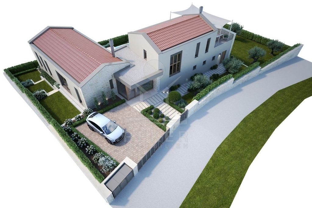 Maison de luxe à vendre à Porec, 1 600 000 €, Photo 2