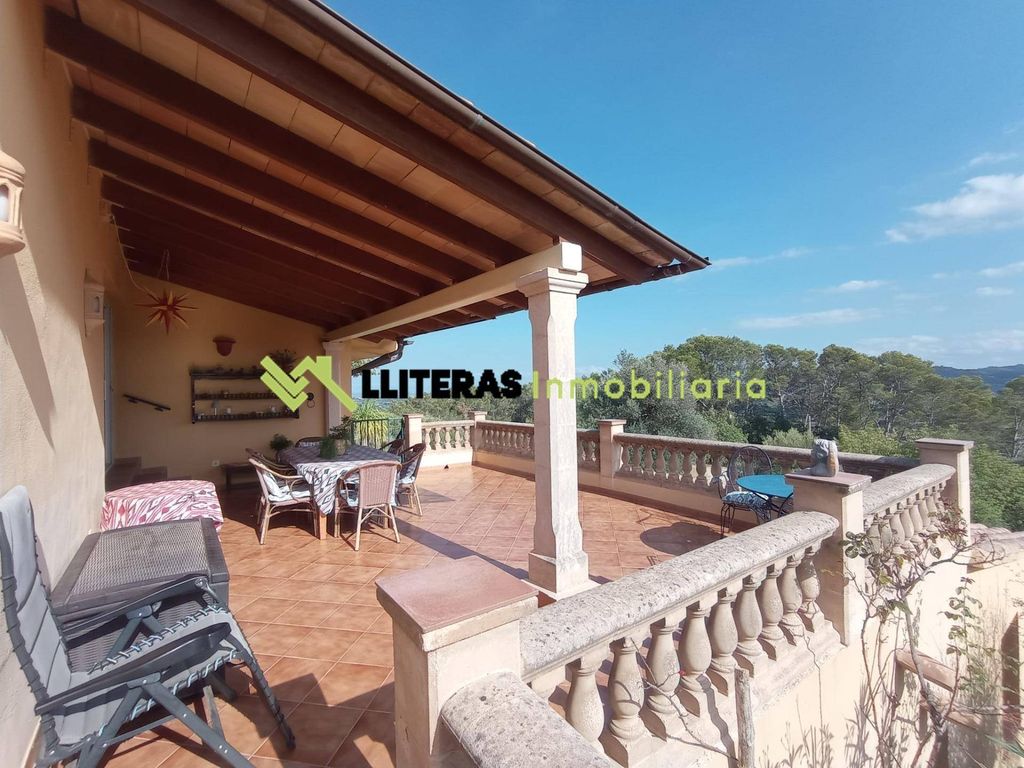 Maison de luxe à vendre à Selva, 920 000 €, Photo 3