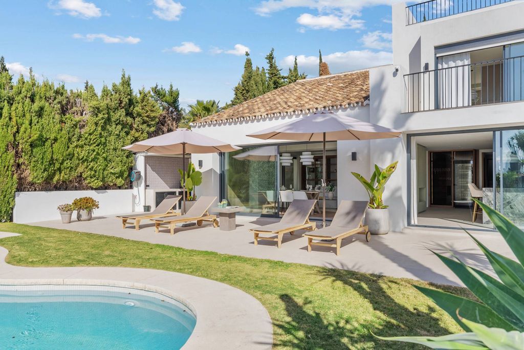 Maison de luxe à vendre à Nueva Andalucia, 2 895 000 €, Photo 6