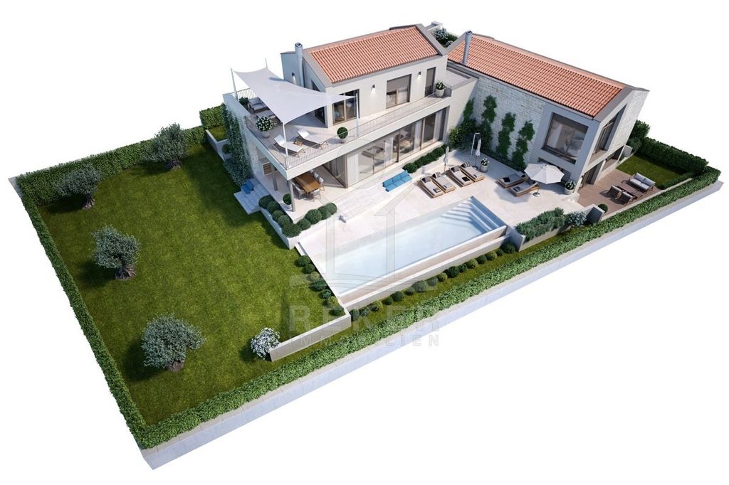 Maison de luxe à vendre à Porec, 1 600 000 €, Photo 6
