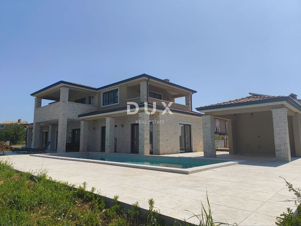Maison de luxe à vendre à Kaštelir, 1 350 000 €, Photo 1