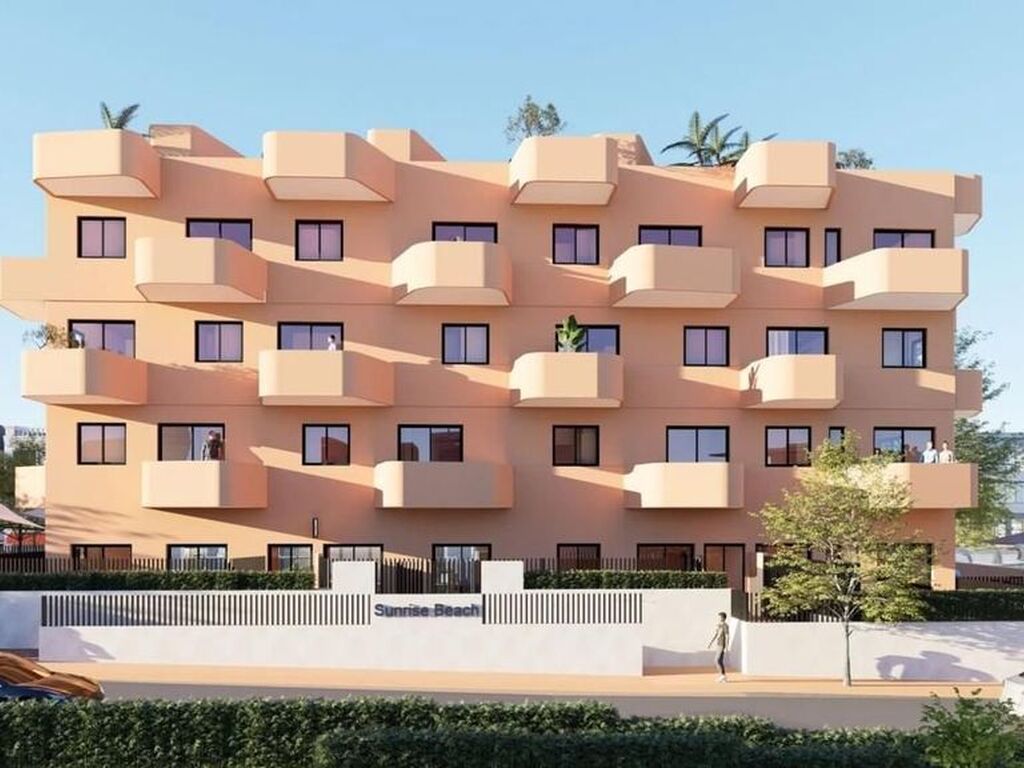 Appartement de luxe à vendre à El Campello, 445 000 €, Photo 1