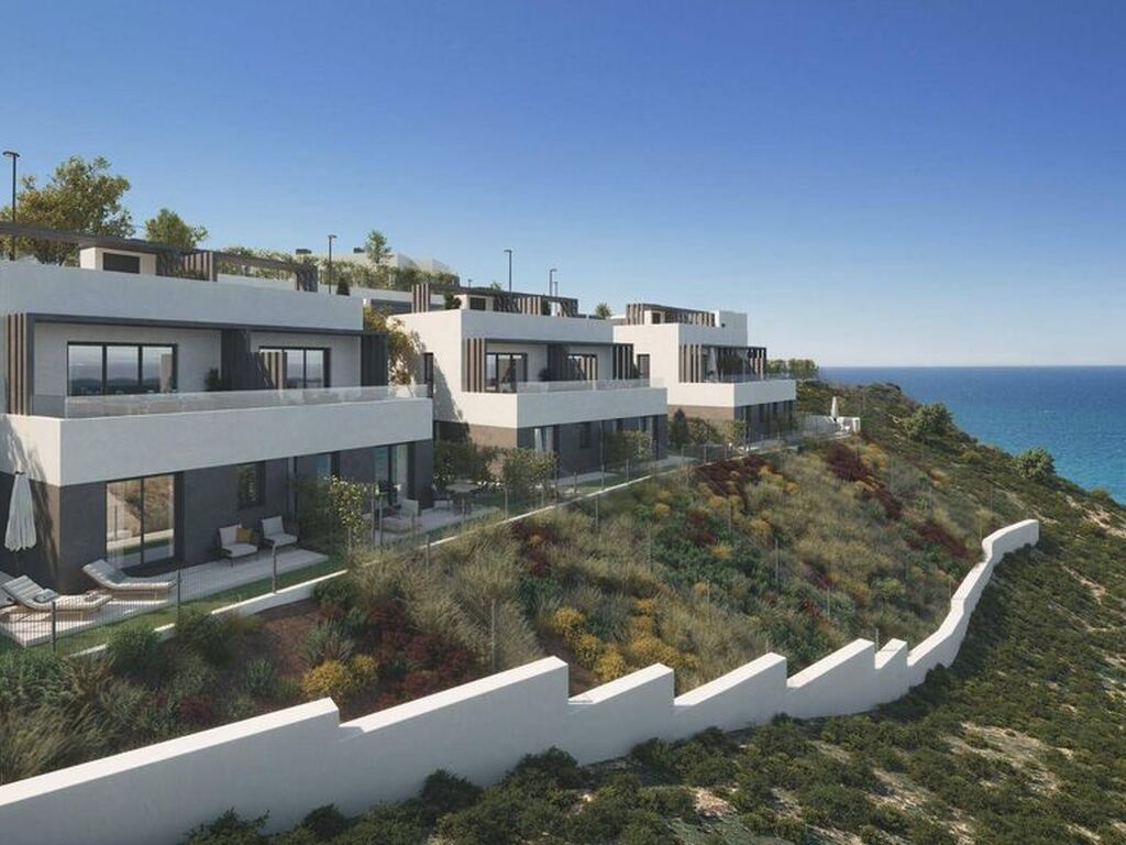 Luxury House for sale in Torrox, 490 000 €, Photo 4