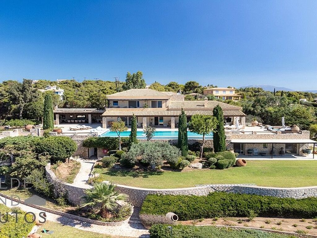 Maison de luxe à vendre à Kranídi, 16 000 000 €, Photo 1