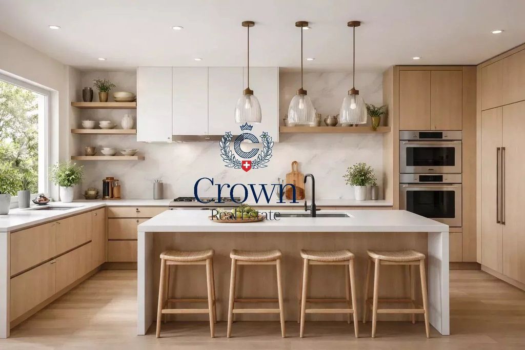 Appartement de luxe à vendre à Chêne-Bougeries, 3 329 761 €, Photo 1