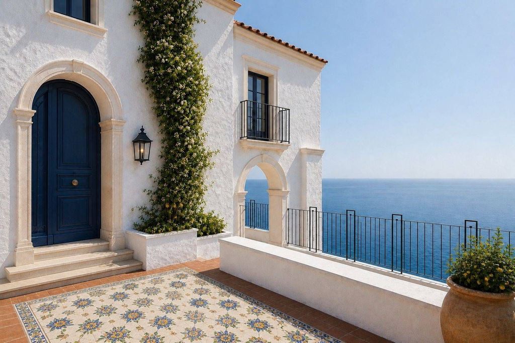 Maison de luxe à vendre à Conca Dei Marini, 2 000 000 €, Photo 1