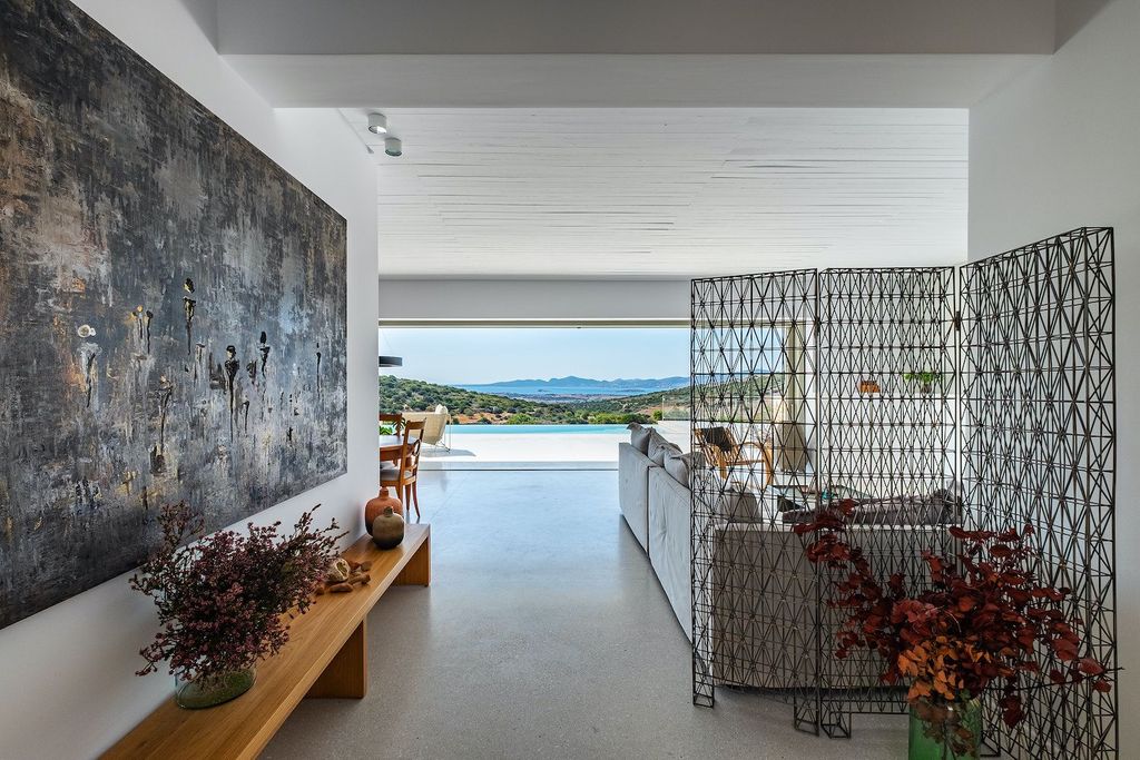 Maison de luxe à vendre à Kamári, 1 800 000 €, Photo 4