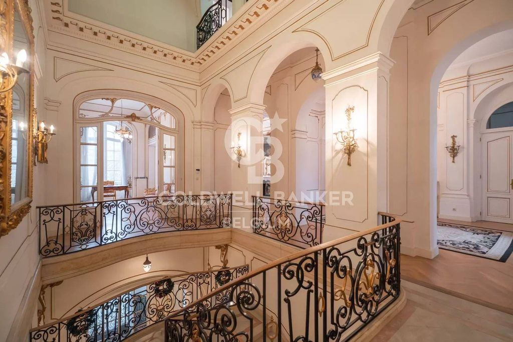 Luxury House for sale in Etterbeek, 16 000 000 €, Photo 1