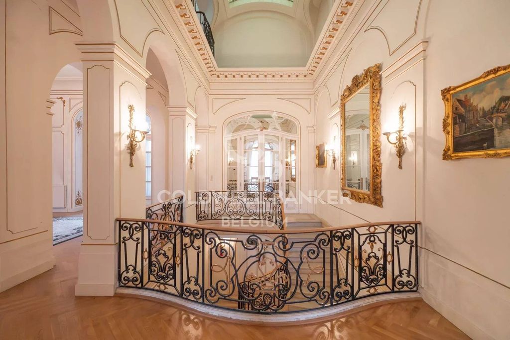 Luxury House for sale in Etterbeek, 16 000 000 €, Photo 2