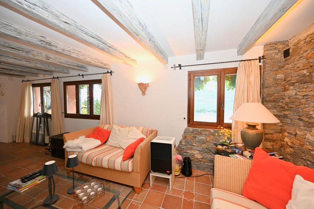 Maison de luxe à vendre à Ronco Sopra Ascona, 1 986 542 €, Photo 3