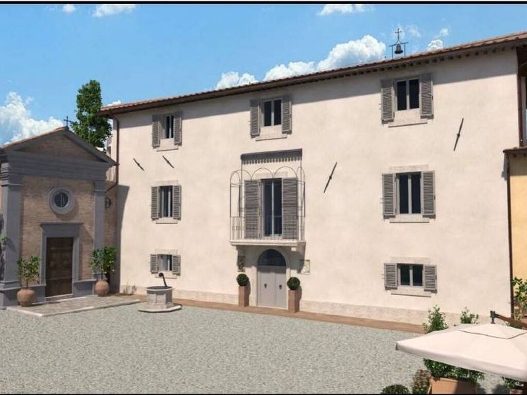 Luxury Apartment for sale in Siena, 735 000 €, Photo 1
