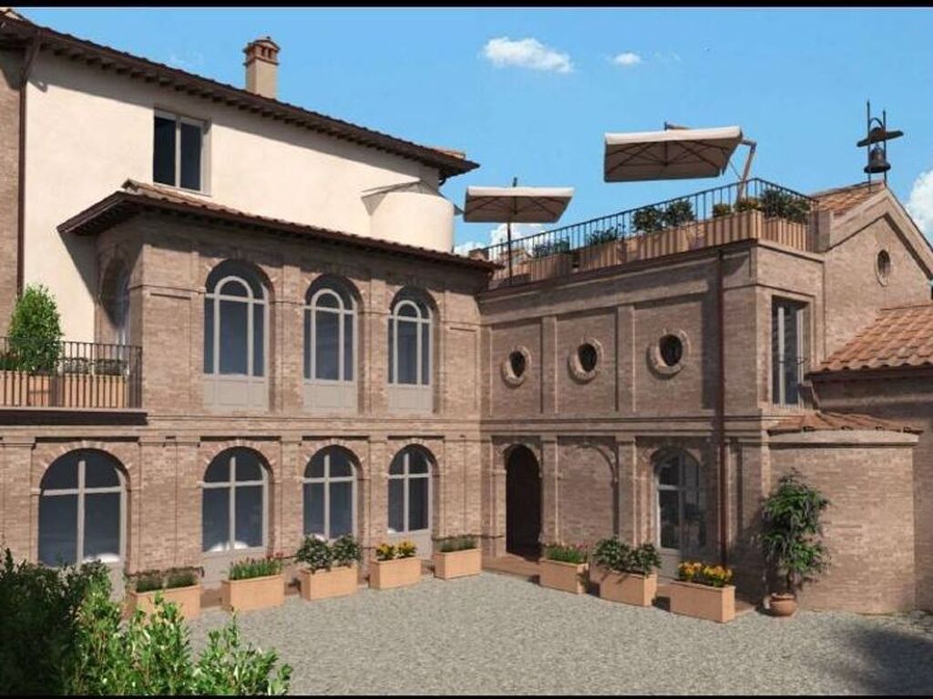 Luxury Apartment for sale in Siena, 735 000 €, Photo 2