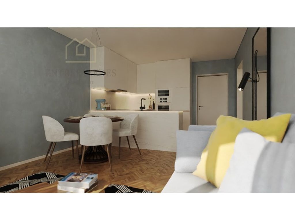 Appartement de luxe à vendre à Porto, 450 000 €, Photo 2