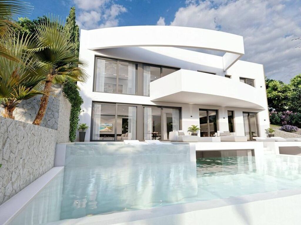 Maison de luxe à vendre à Altea, 2 090 000 €, Photo 3