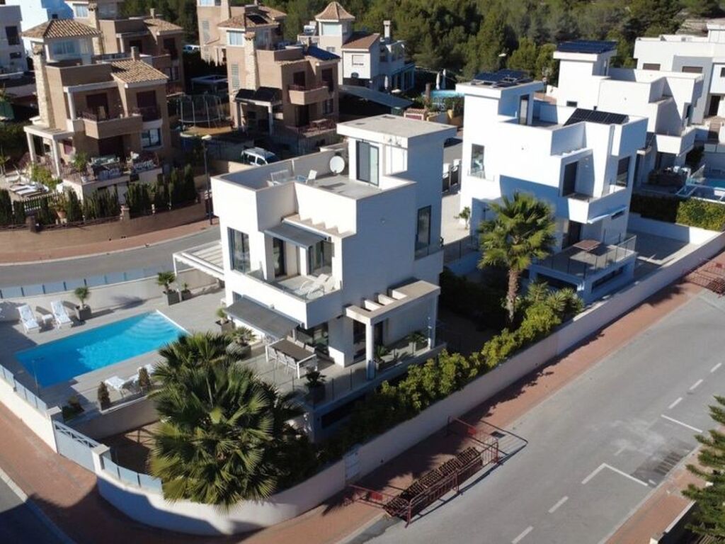 Maison de luxe à vendre à La Nucia, 549 000 €, Photo 7