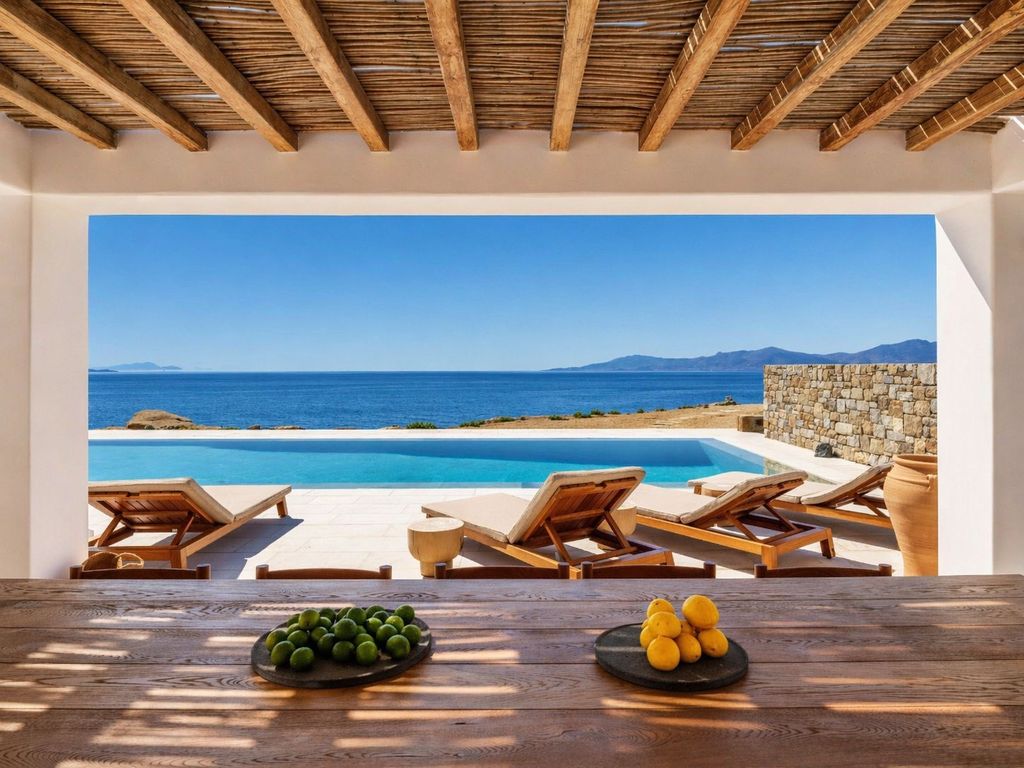 Luxury House for sale in Mykonos, 5 900 000 €, Photo 1