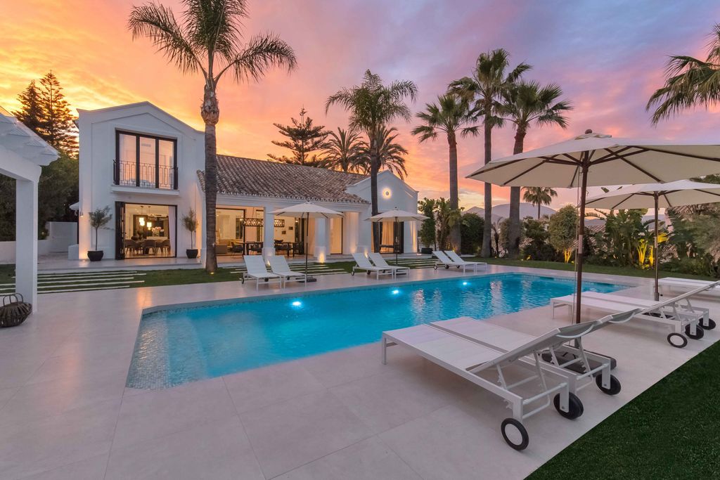 Luxury House for sale in Marbella, 4 995 000 €, Photo 1