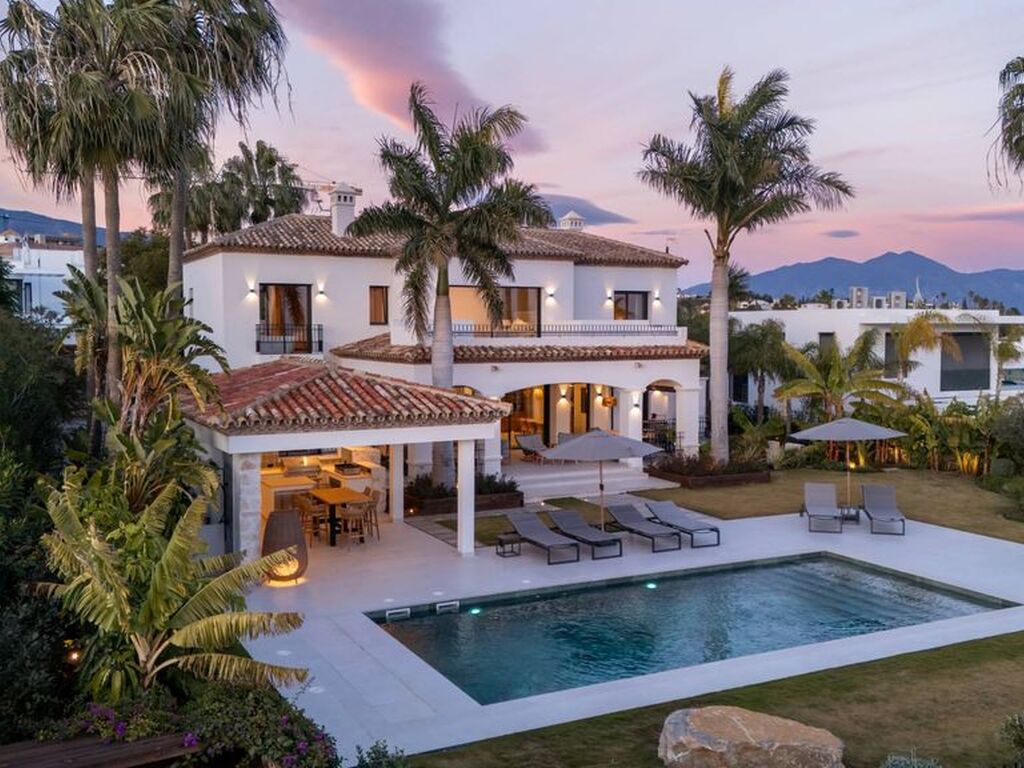 Maison de luxe à vendre à Marbella, 5 995 000 €, Photo 1