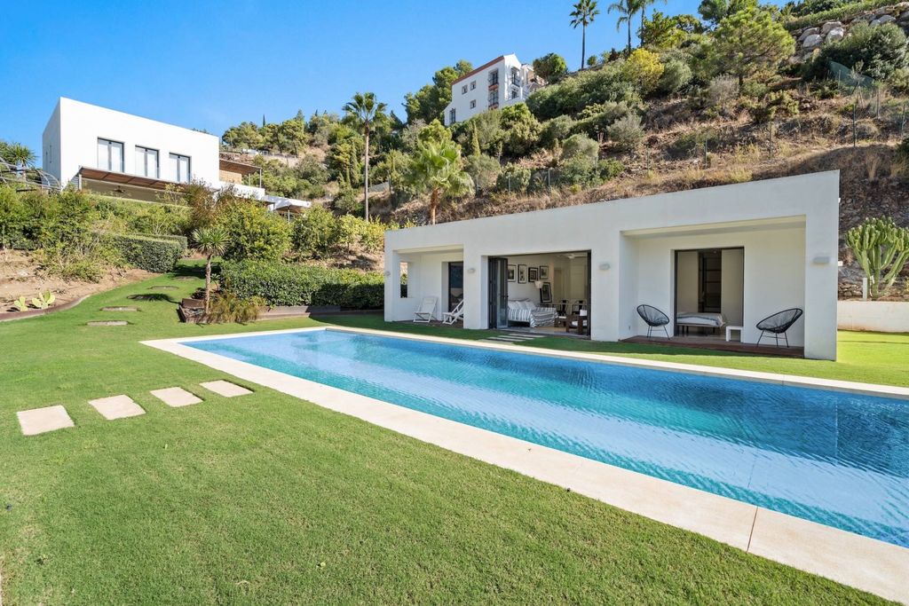 Luxury House for sale in Marbella, 4 200 000 €, Photo 2