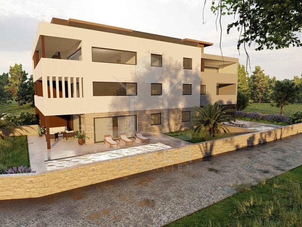 Appartement de luxe à vendre à Privlaka, 490 000 €, Photo 3
