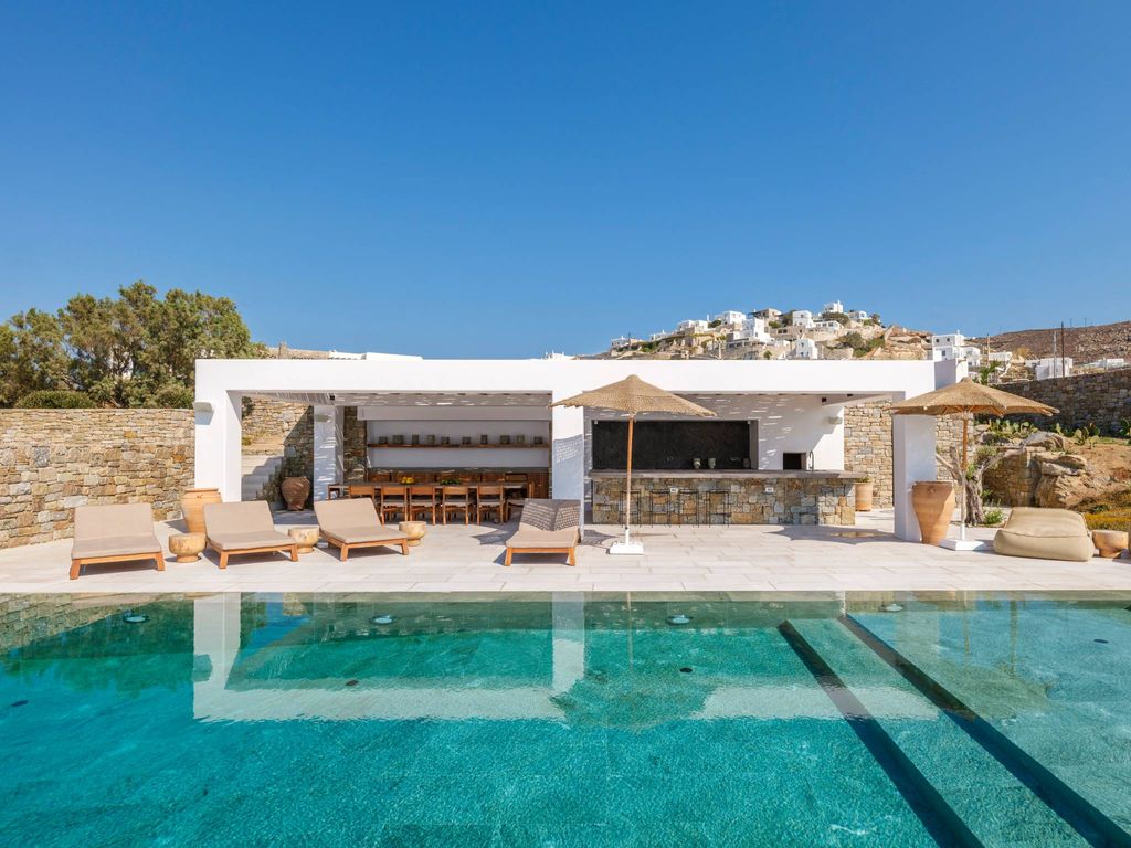 Luxury House for sale in Mykonos, 5 900 000 €, Photo 4