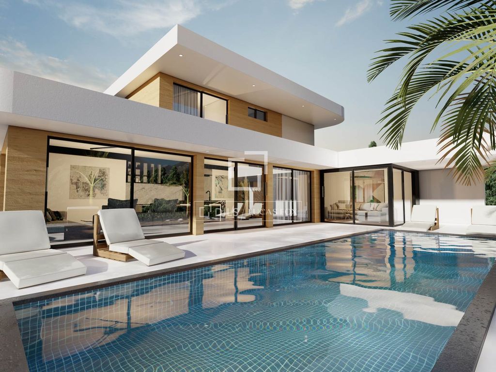 Maison de luxe à vendre à Pedreguer, 885 000 €, Photo 1