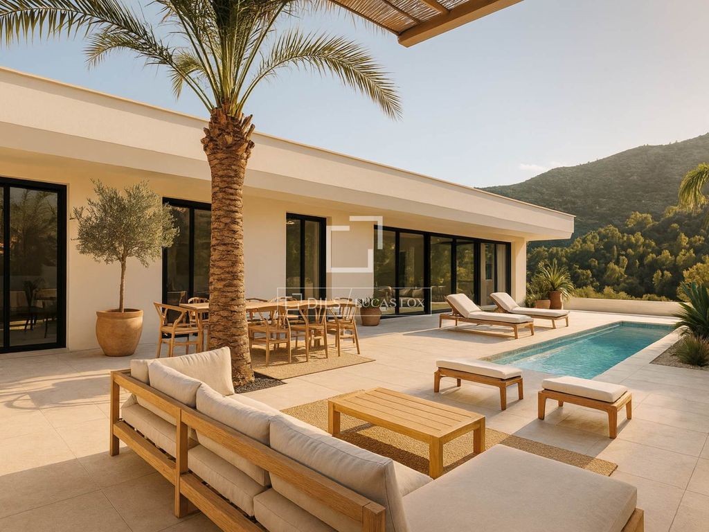 Maison de luxe à vendre à Pedreguer, 764 000 €, Photo 1