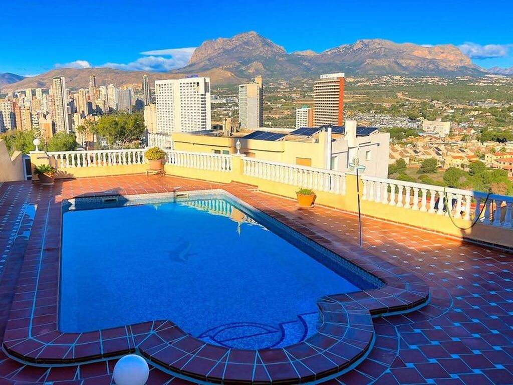 Luxury House for sale in Benidorm, 1 614 999 €, Photo 1