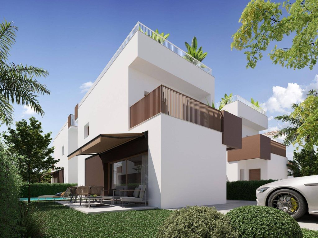 Maison de luxe à vendre à La Marina, 595 000 €, Photo 1