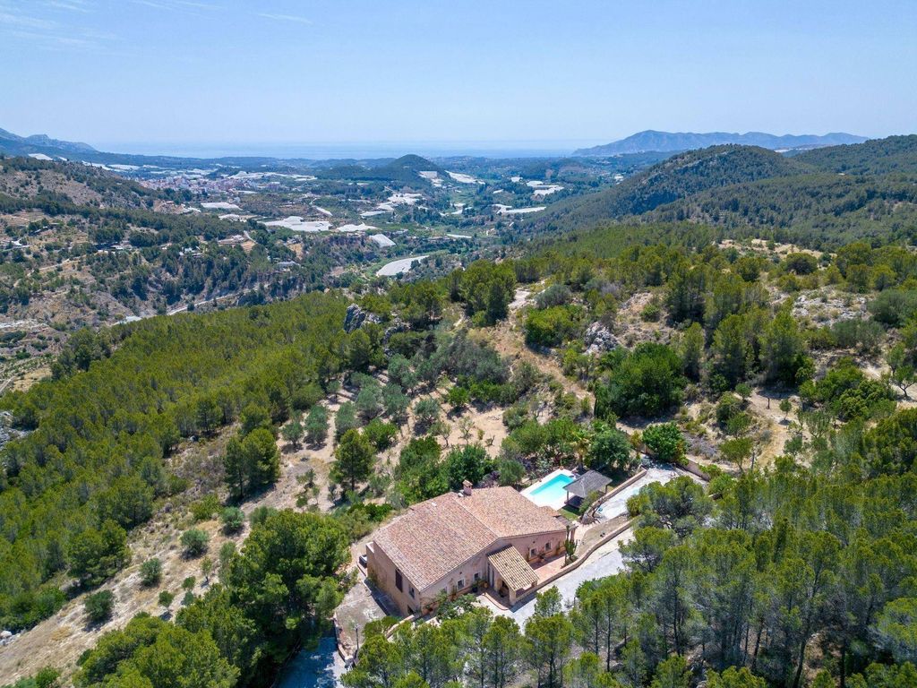 Maison de luxe à vendre à Altea, 899 900 €, Photo 4