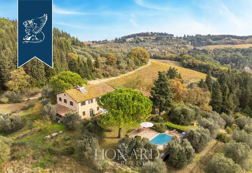 Maison de luxe à vendre à Montespertoli, 1 400 000 €, Photo 1