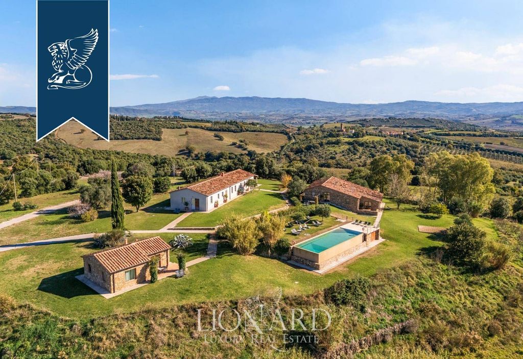 Luxury House for sale in Campagnatico, 2 350 000 €, Photo 1