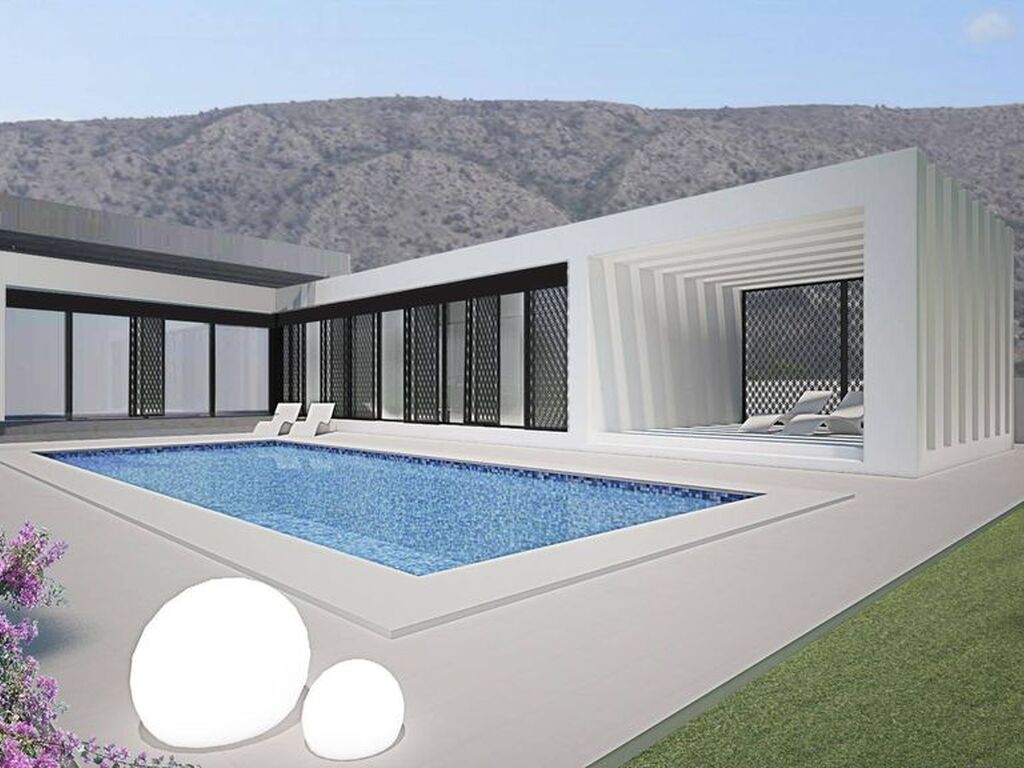Maison de luxe à vendre à Pinoso, 465 000 €, Photo 1