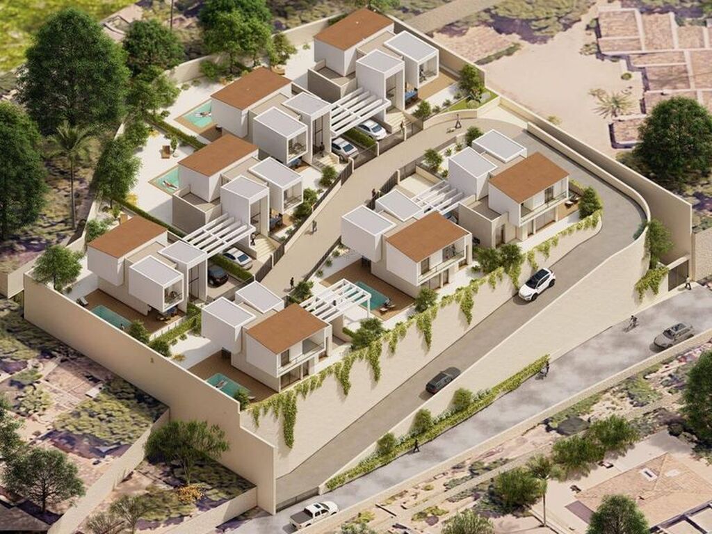 Maison de luxe à vendre à La Nucia, 585 000 €, Photo 2