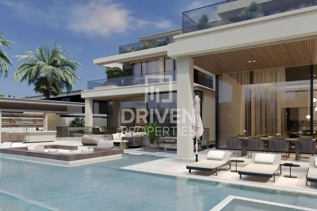 Maison de luxe à vendre à Dubai, 18 213 019 €, Photo 1