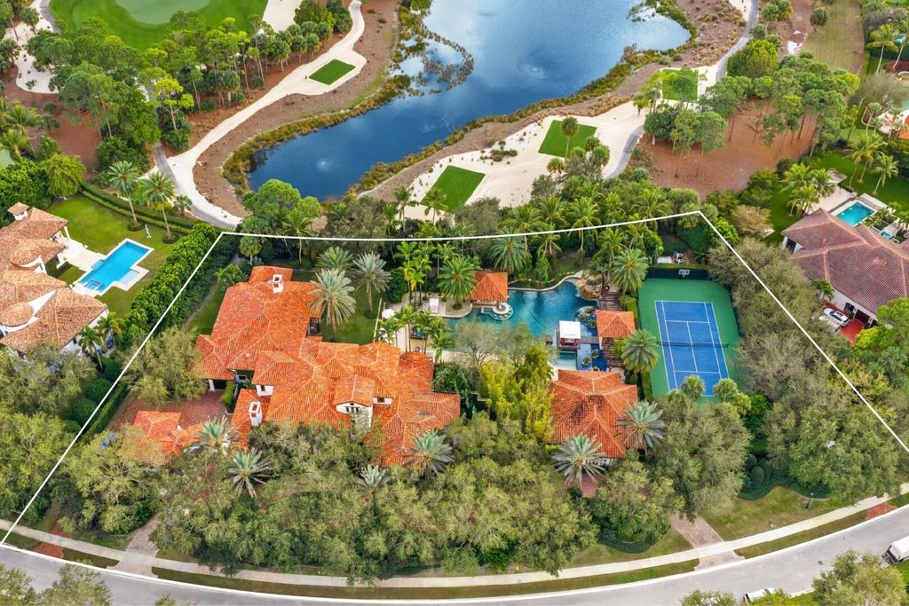 Maison de luxe à vendre à Palm Beach Gardens, 25 726 546 €, Photo 1