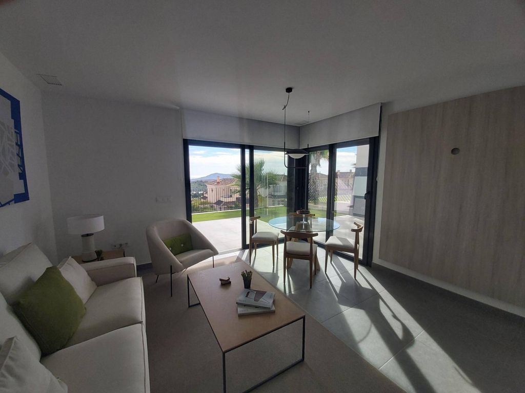 Maison de luxe à vendre à La Nucia, 470 000 €, Photo 3