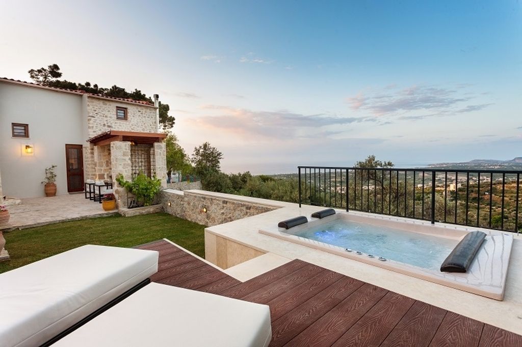 Maison de luxe à vendre à Rethymno, 720 000 €, Photo 1