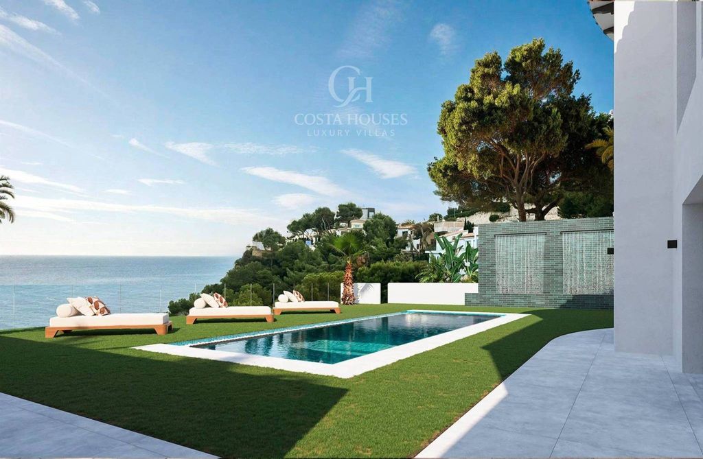 Luxury House for sale in Javea, 3 500 000 €, Photo 1