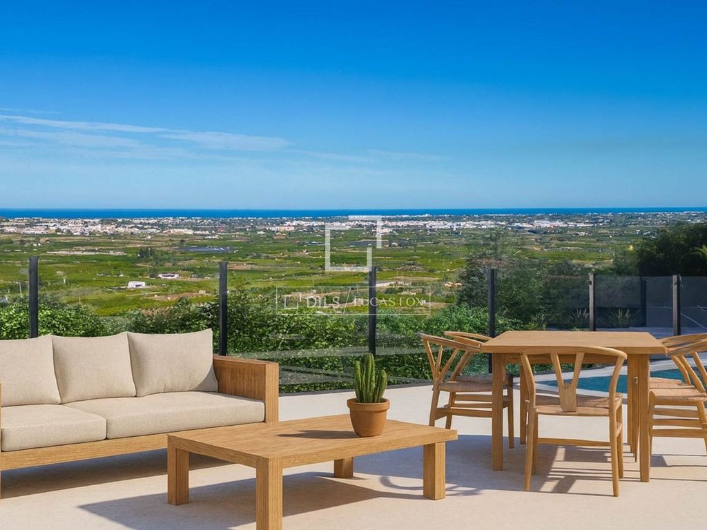 Maison de luxe à vendre à Pedreguer, 529 000 €, Photo 1