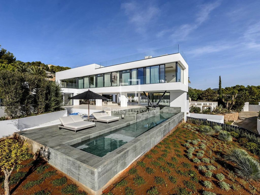 Maison de luxe à vendre à Ibiza, 9 500 000 €, Photo 1
